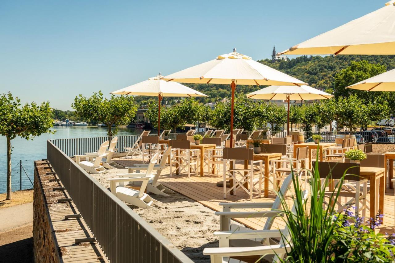 Papa Rhein - Hotel & Spa Бінген-ам-Райн Екстер'єр фото
