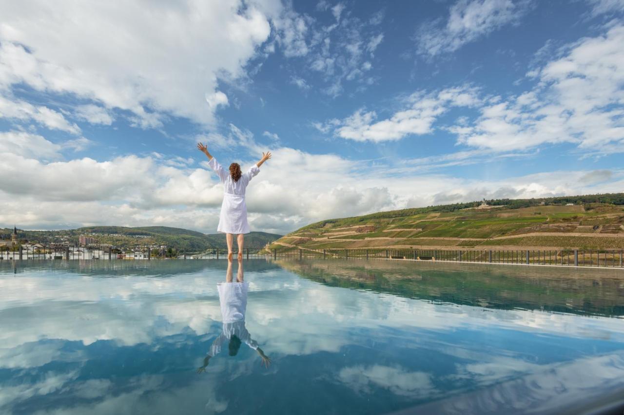 Papa Rhein - Hotel & Spa Бінген-ам-Райн Екстер'єр фото
