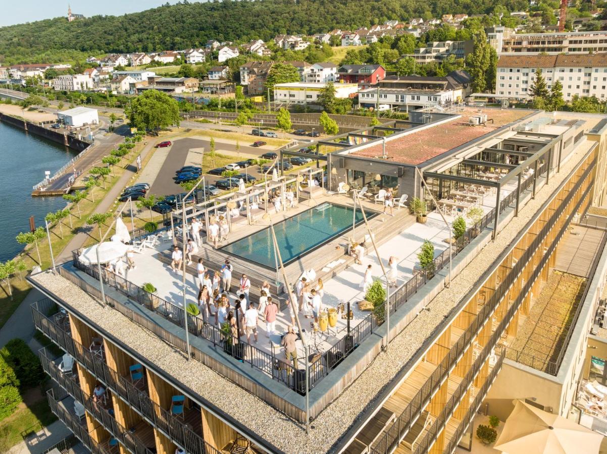 Papa Rhein - Hotel & Spa Бінген-ам-Райн Екстер'єр фото
