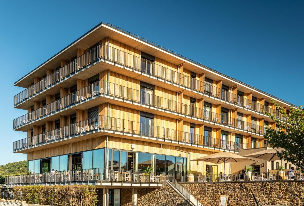 Papa Rhein - Hotel & Spa Бінген-ам-Райн Екстер'єр фото